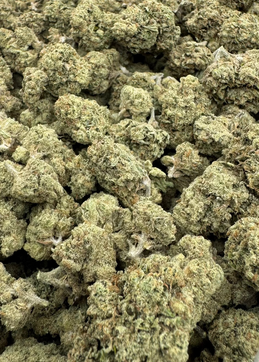 Cheetah Piss THCa Sun-grown Flower