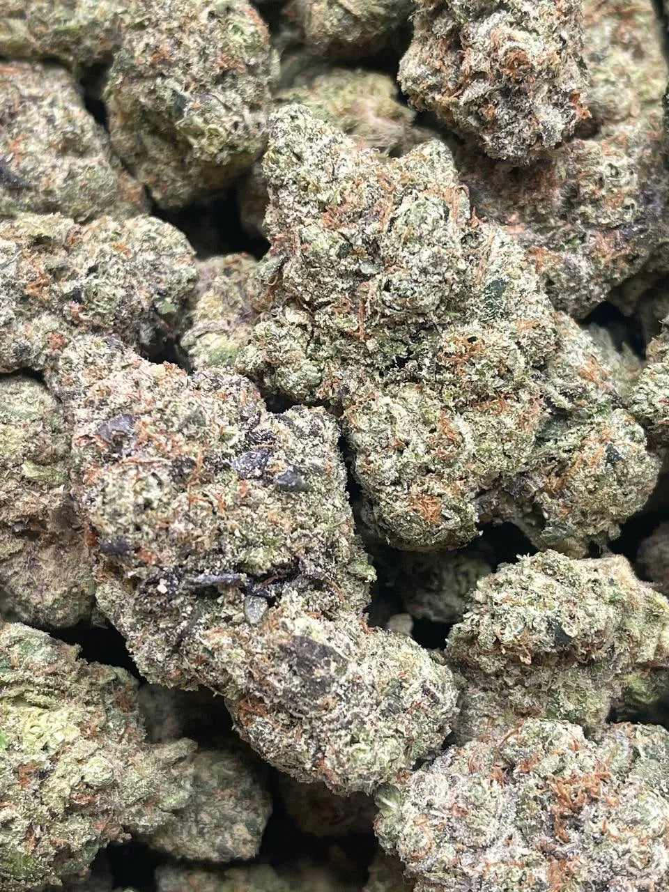 Double Stuffed Runtz THCa Indoor Flower