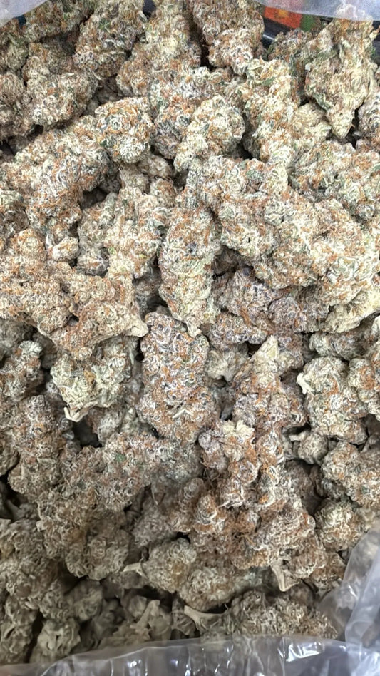 Durban Poison THCa Indoor Flower