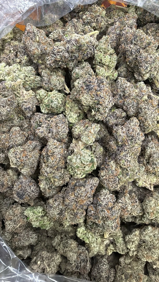 Garlic Breath THCa Indoor flower