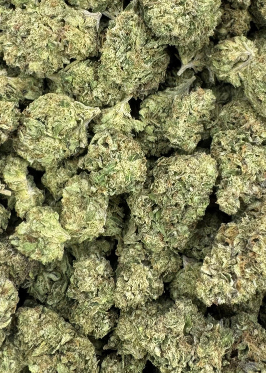 Black Cherry Runtz Sun-grown THCa Flower