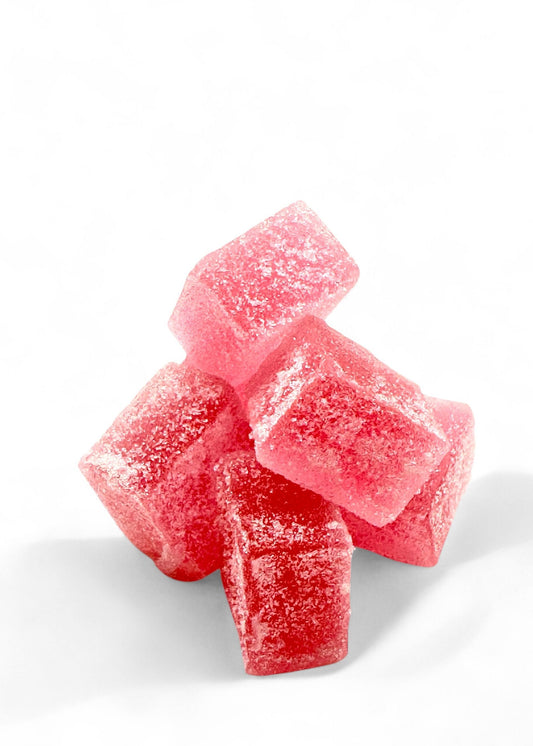 Watermelon 10mg THCa Gummies