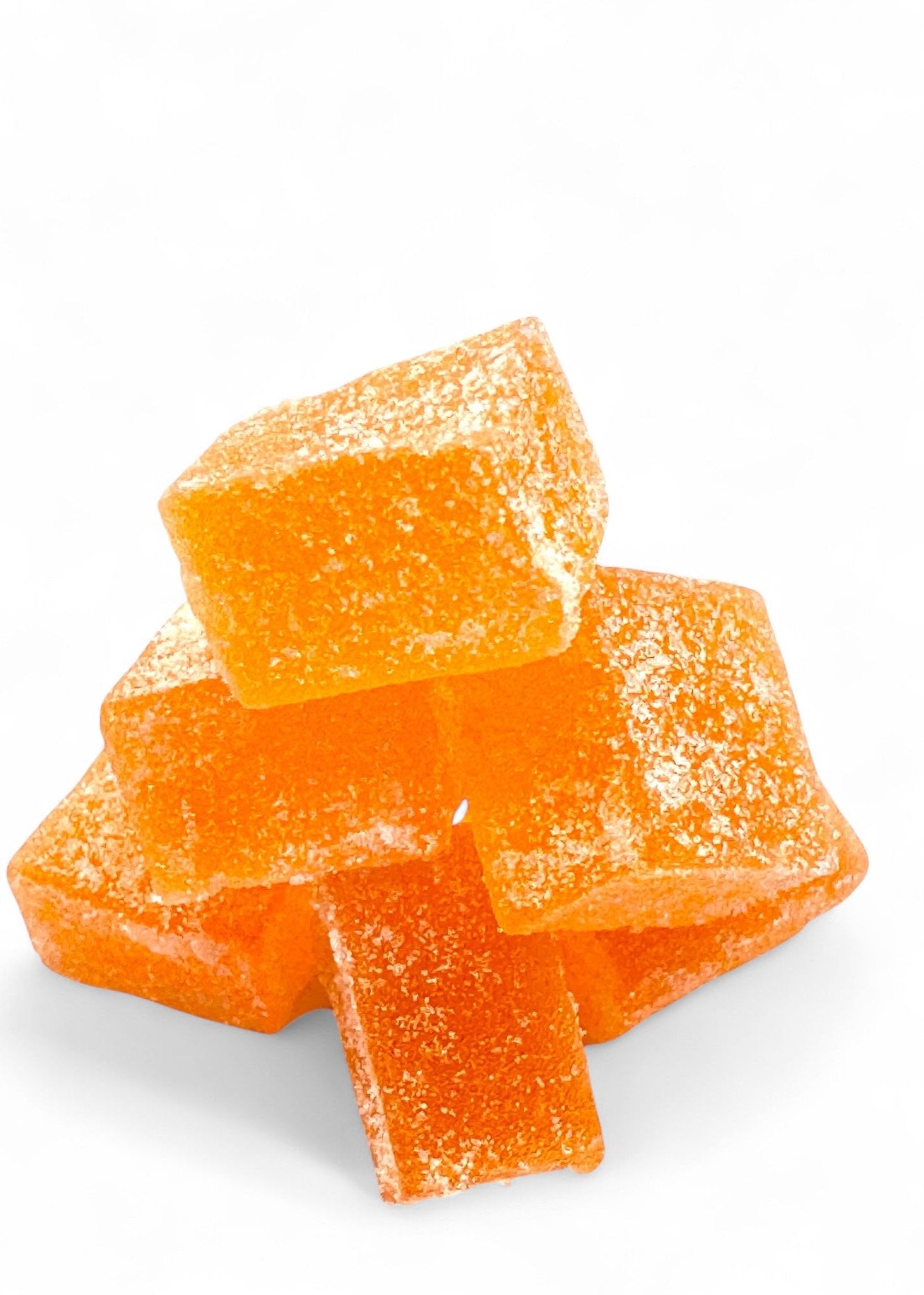 Tangerine 25mg THCa Gummies