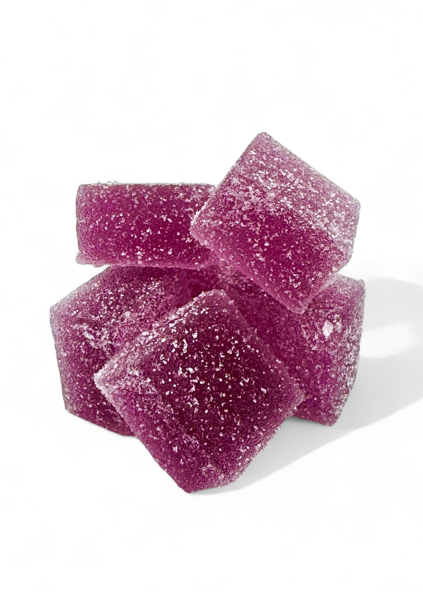 Blackberry Lemonade 25mg THCa Gummies