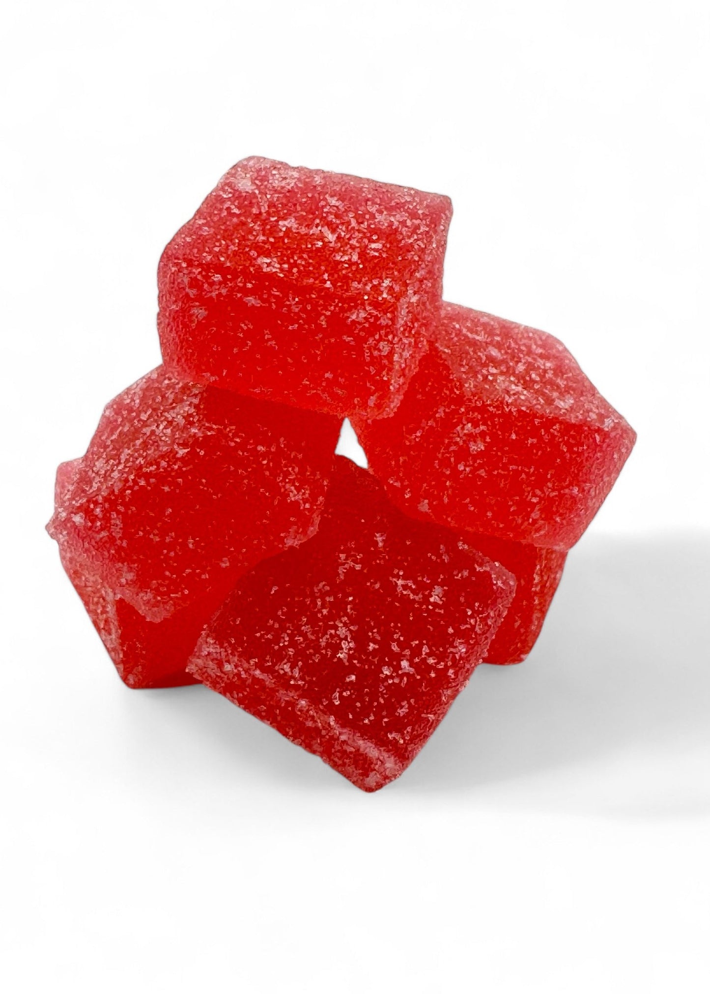 Cherry Blast 25mg THCa Gummies