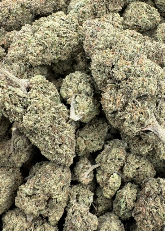 Peanut Butter Cookies Sun-grown THCa flower