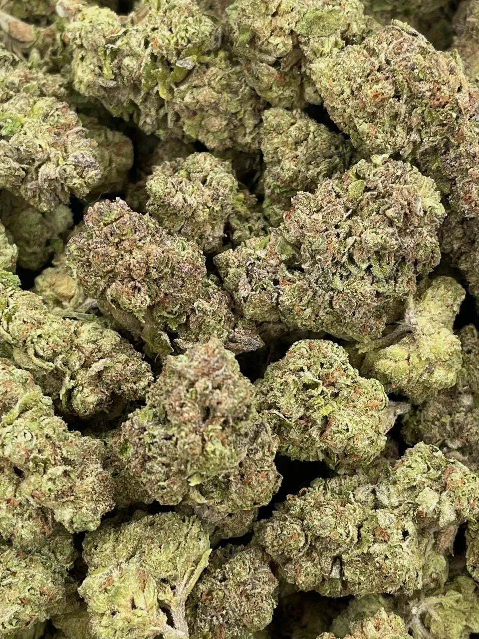 Blue Block THCa Sun-grown Flower