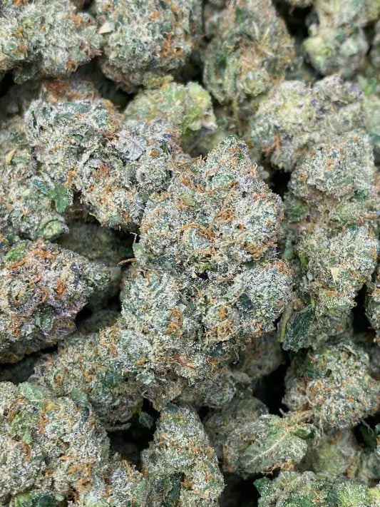 Diesel Exhaust Fluid THCa Indoor Flower