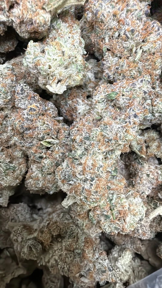 Durban Poison THCa Indoor Flower