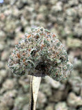 Hash Burger Strain – Savory Diesel Kush Flavor