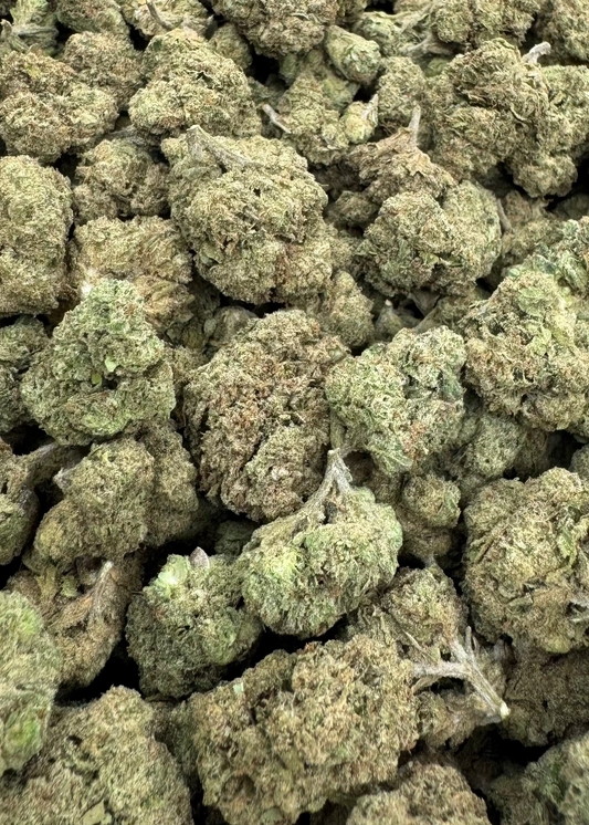 Lemon Cherry Gelato THCa Sun-grown Flower