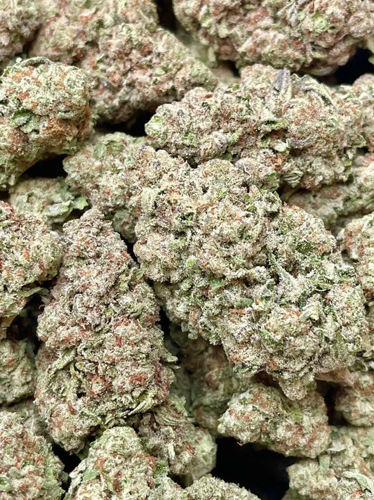 Slurricane THCa Light Assist Flower