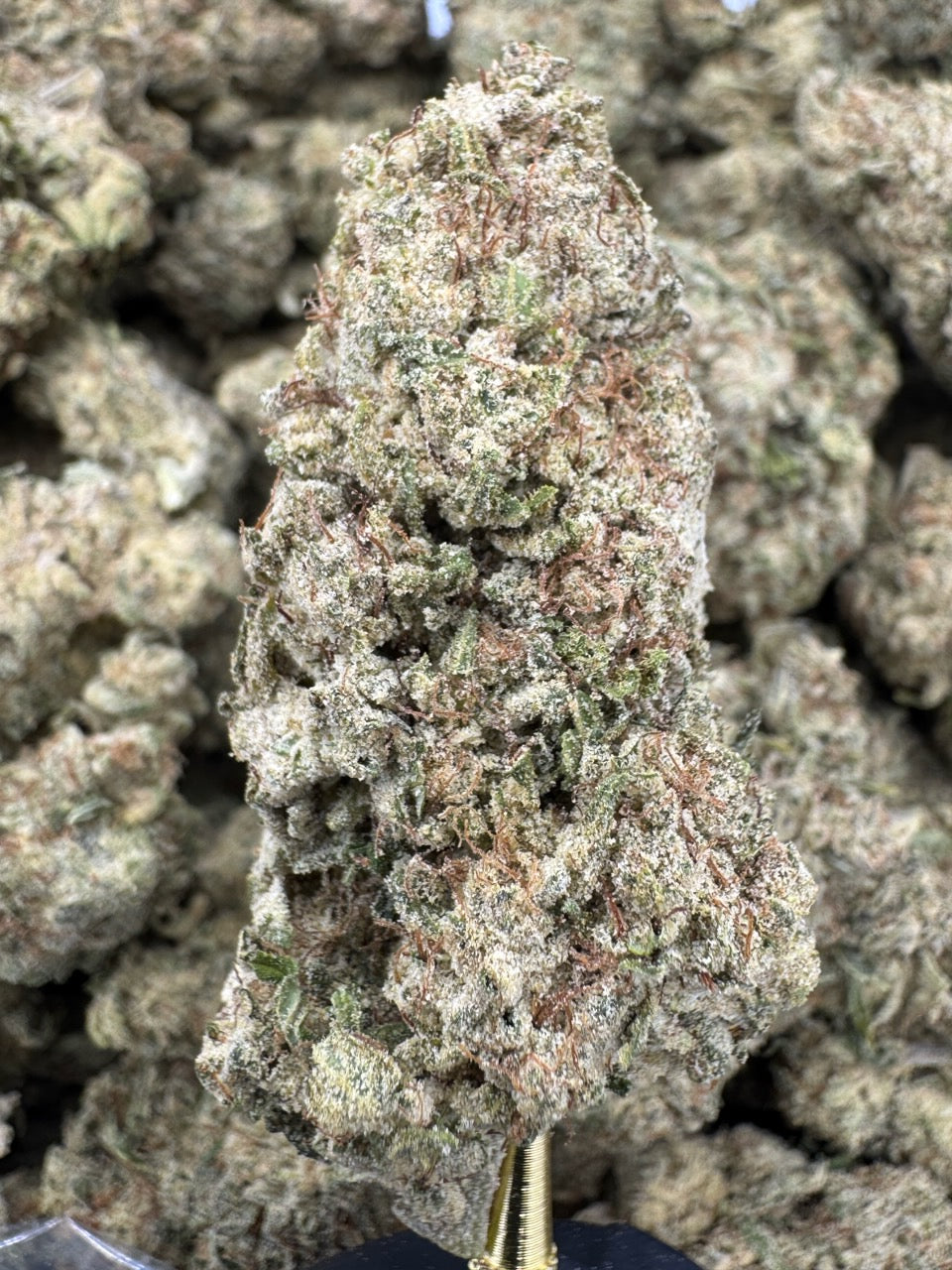 Strawberry Cough