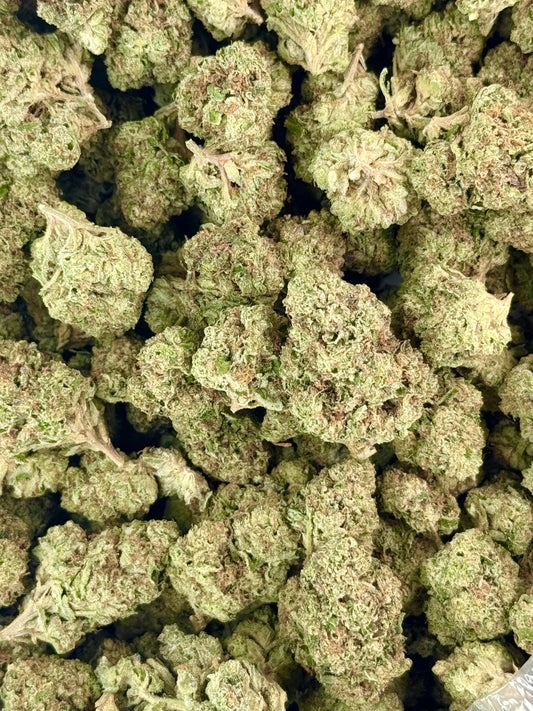 Wedding Cake THCa Light Dep. Flower