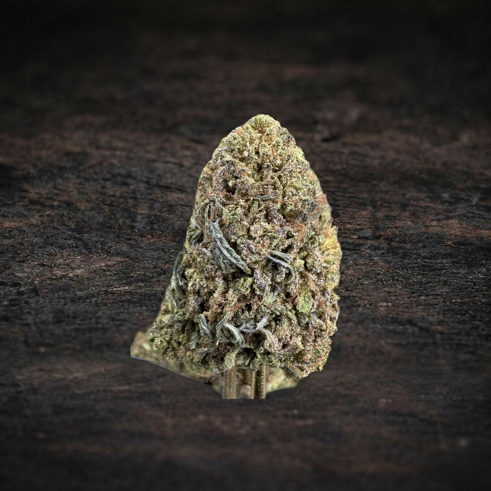 Bubba Kush Cbd Flower