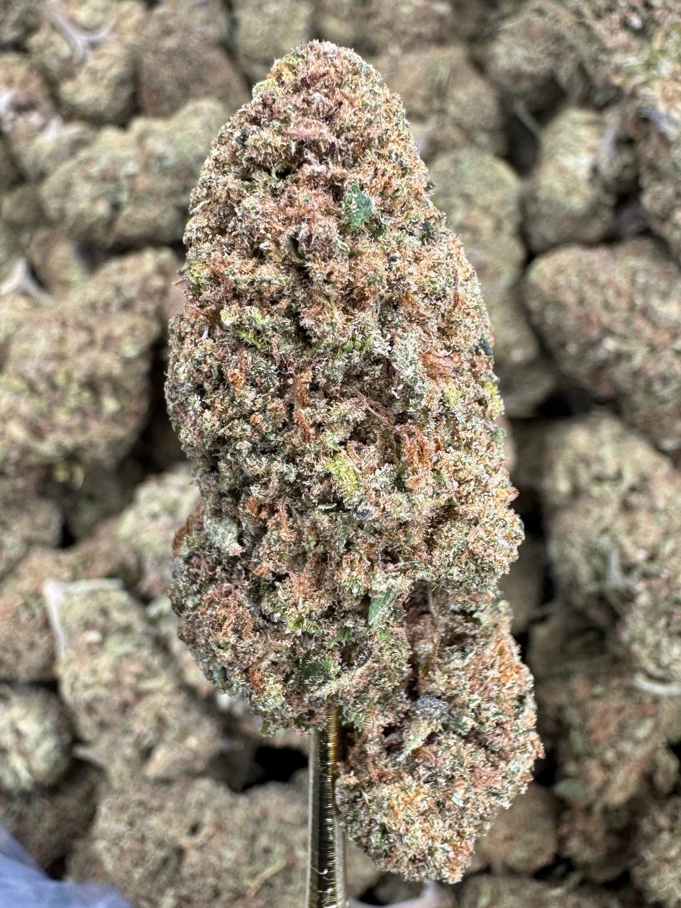 Critical Berries Cbd Flower