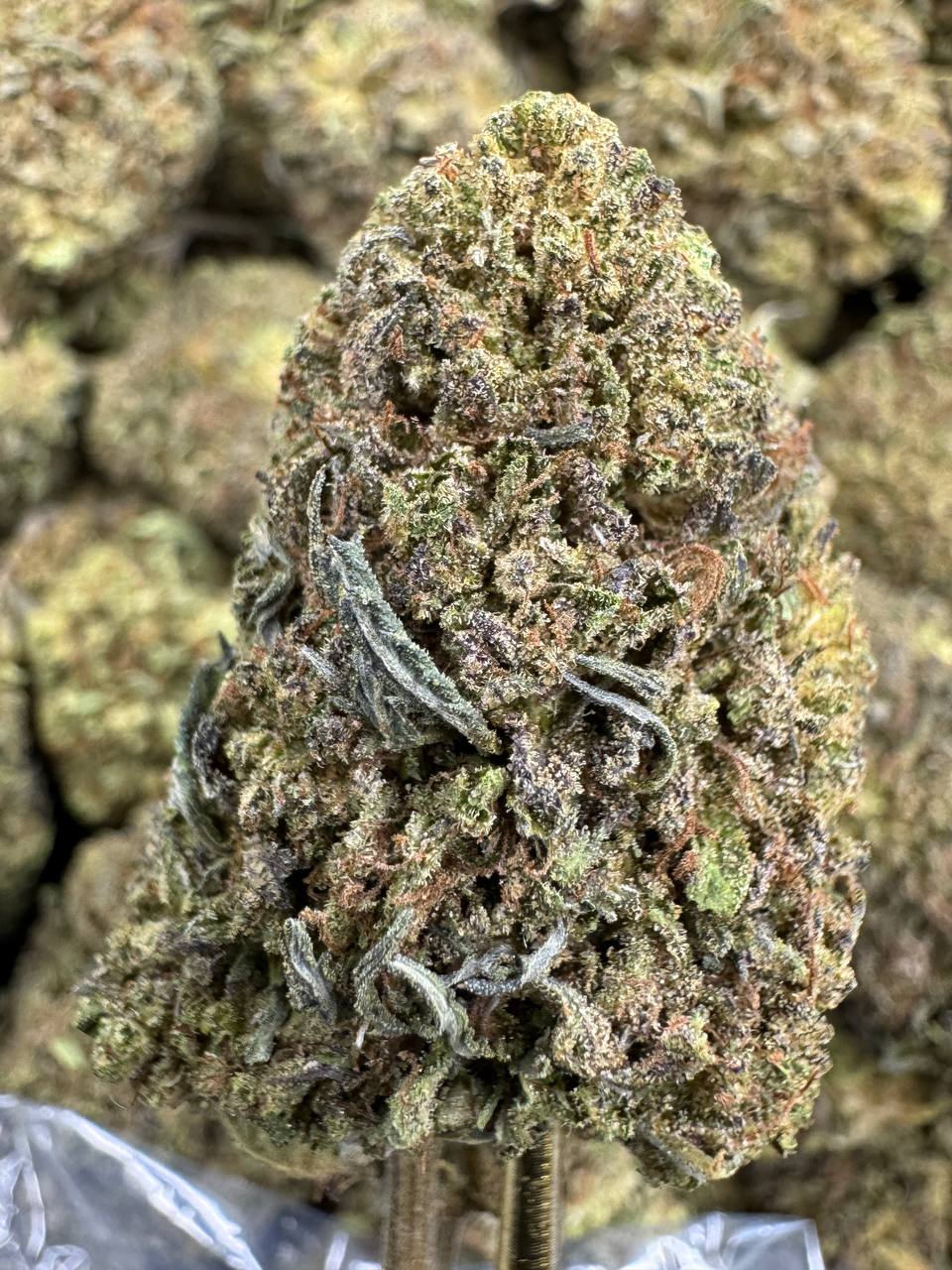 Bubba Kush Cbd Flower